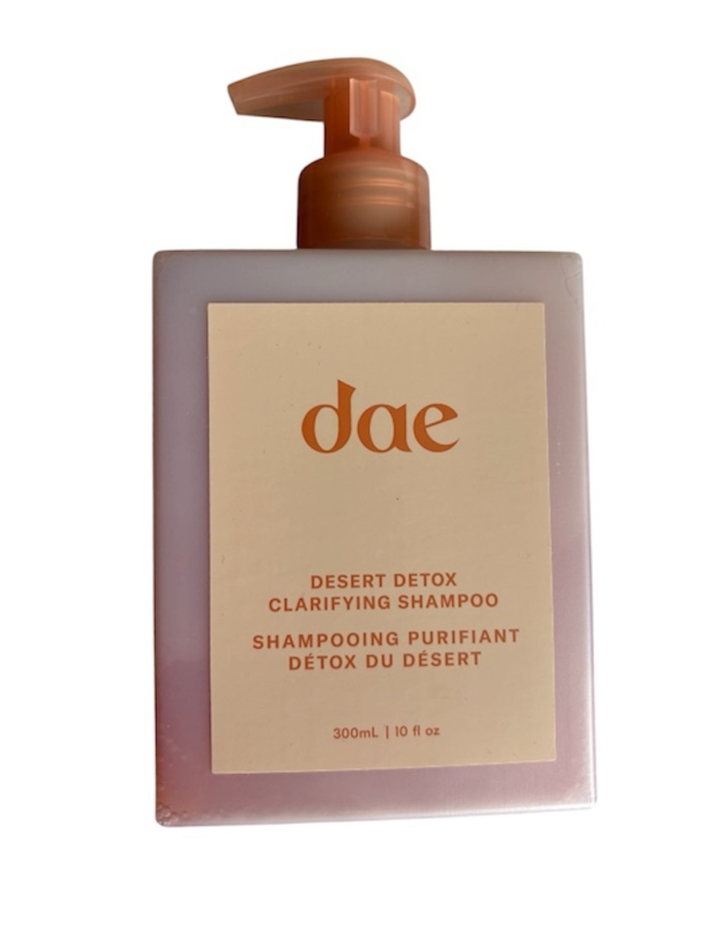 Dae Desert Detox Clarifying Shampoo